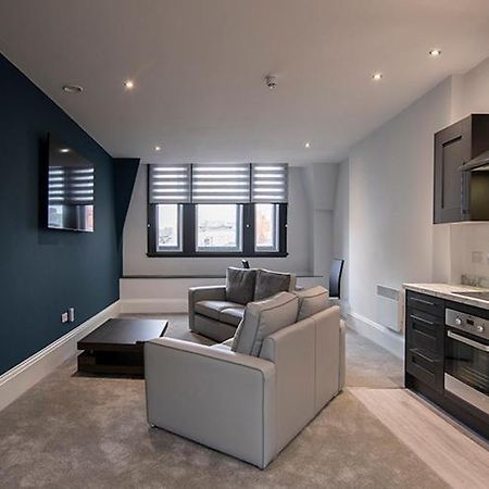 Cavern Quarter Apartments By The Castle Collection 利物浦 外观 照片