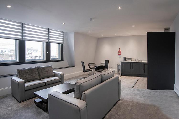 Cavern Quarter Apartments By The Castle Collection 利物浦 外观 照片