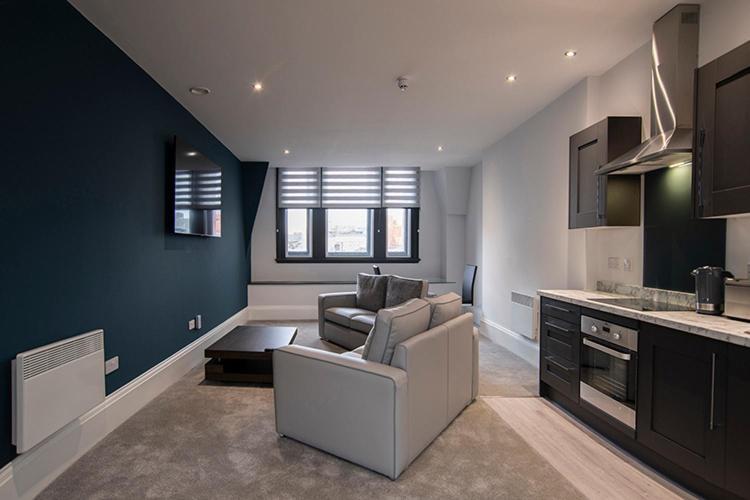 Cavern Quarter Apartments By The Castle Collection 利物浦 外观 照片