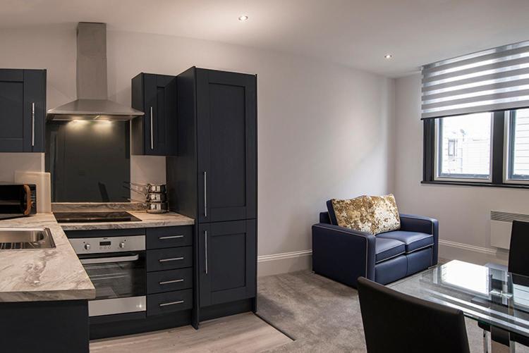 Cavern Quarter Apartments By The Castle Collection 利物浦 外观 照片