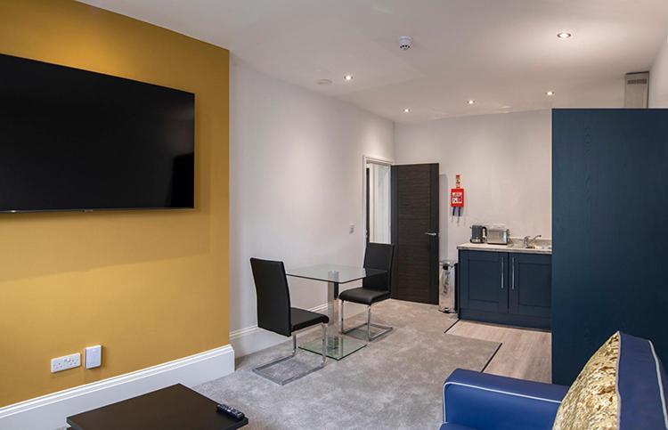 Cavern Quarter Apartments By The Castle Collection 利物浦 外观 照片