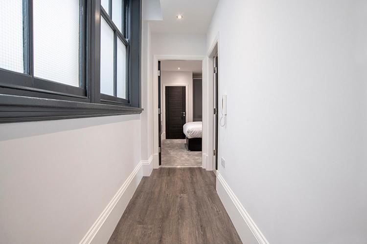 Cavern Quarter Apartments By The Castle Collection 利物浦 外观 照片