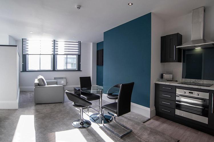 Cavern Quarter Apartments By The Castle Collection 利物浦 外观 照片