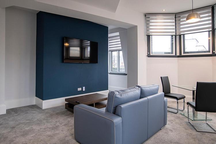 Cavern Quarter Apartments By The Castle Collection 利物浦 外观 照片