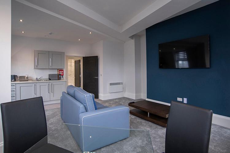 Cavern Quarter Apartments By The Castle Collection 利物浦 外观 照片