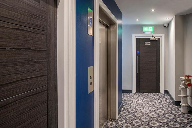 Cavern Quarter Apartments By The Castle Collection 利物浦 外观 照片