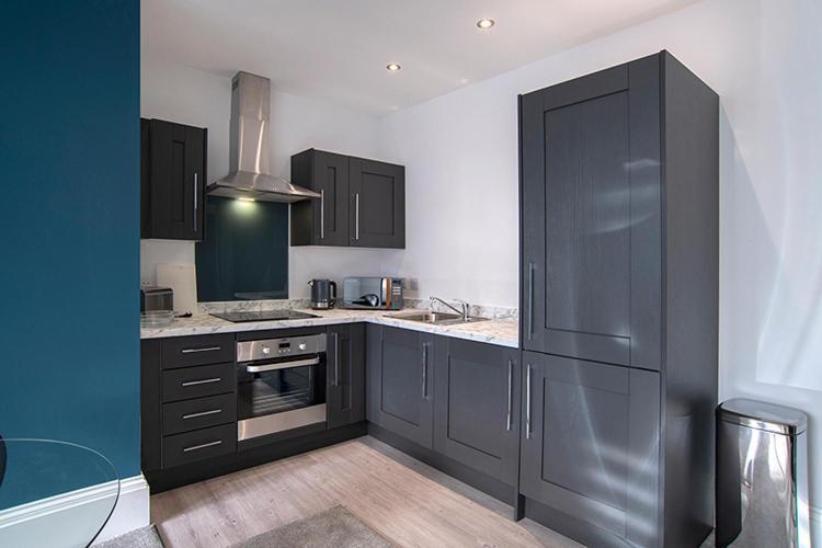Cavern Quarter Apartments By The Castle Collection 利物浦 外观 照片