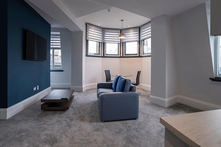Cavern Quarter Apartments By The Castle Collection 利物浦 外观 照片