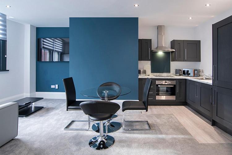 Cavern Quarter Apartments By The Castle Collection 利物浦 外观 照片