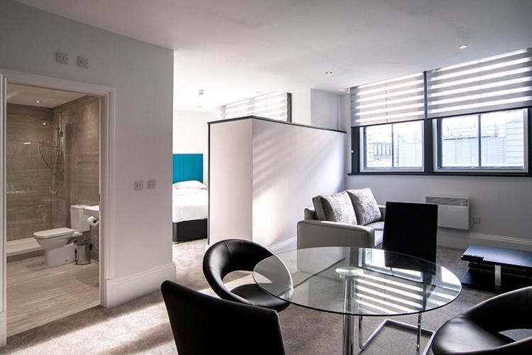 Cavern Quarter Apartments By The Castle Collection 利物浦 外观 照片
