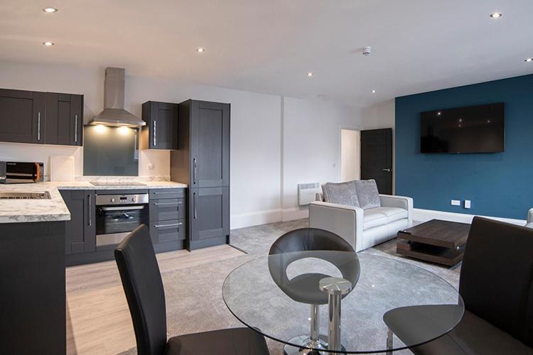 Cavern Quarter Apartments By The Castle Collection 利物浦 外观 照片