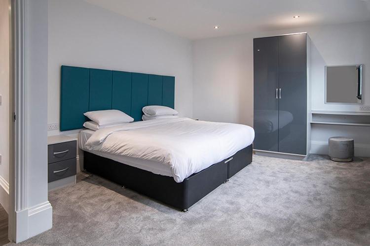 Cavern Quarter Apartments By The Castle Collection 利物浦 外观 照片