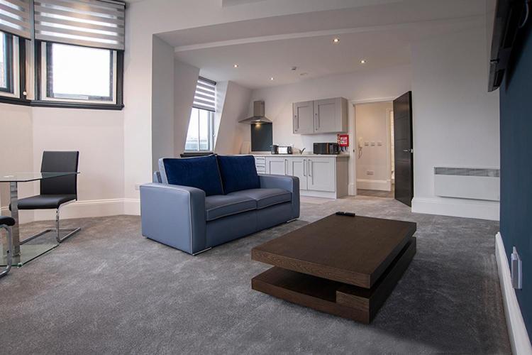 Cavern Quarter Apartments By The Castle Collection 利物浦 外观 照片