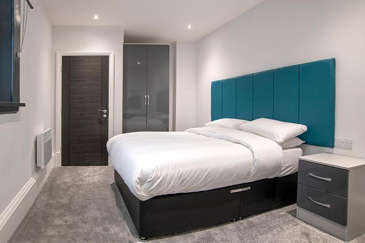 Cavern Quarter Apartments By The Castle Collection 利物浦 外观 照片