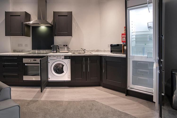 Cavern Quarter Apartments By The Castle Collection 利物浦 外观 照片