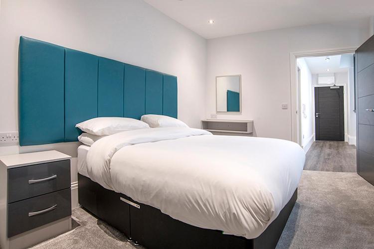 Cavern Quarter Apartments By The Castle Collection 利物浦 外观 照片